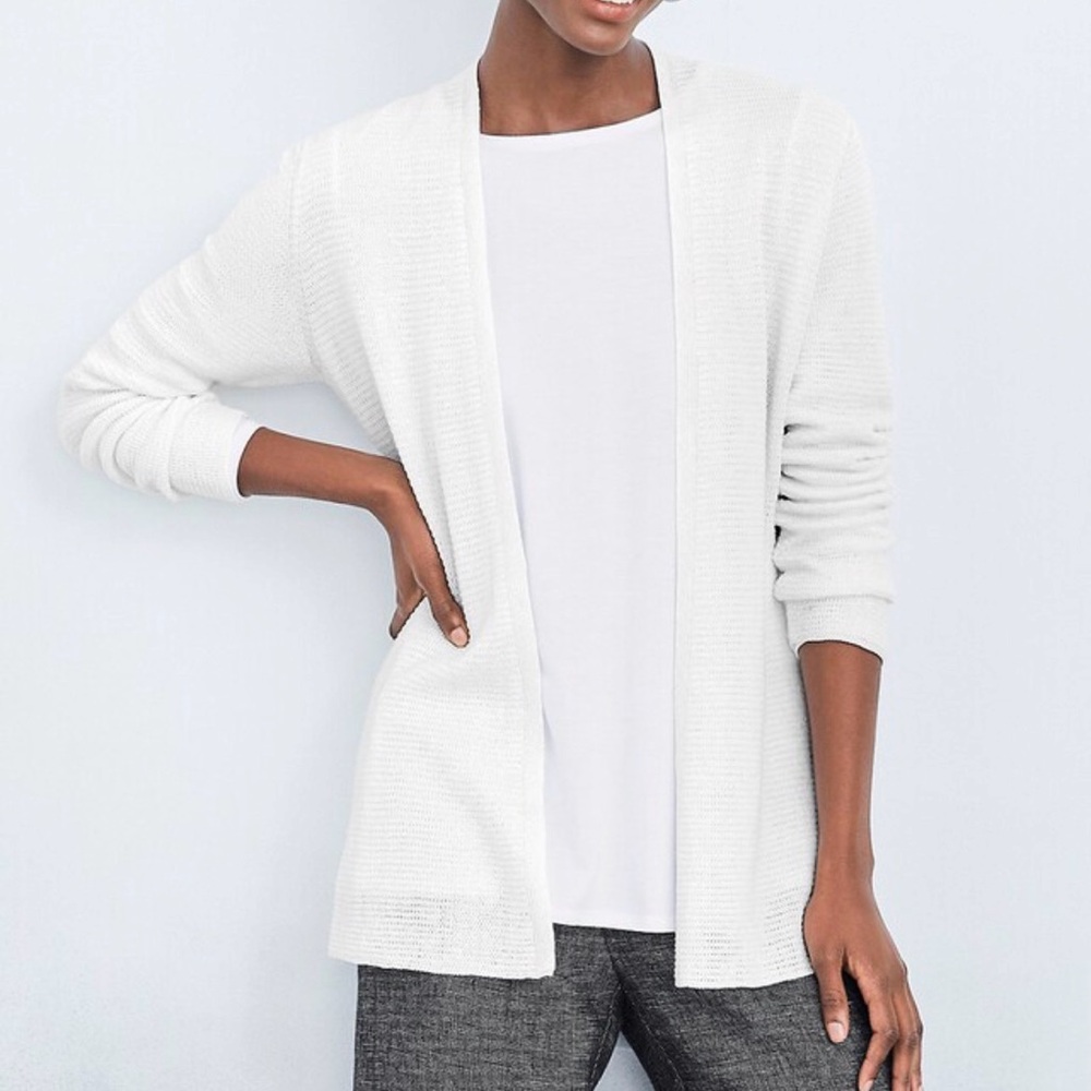 Eileen Fisher Organic Sweater